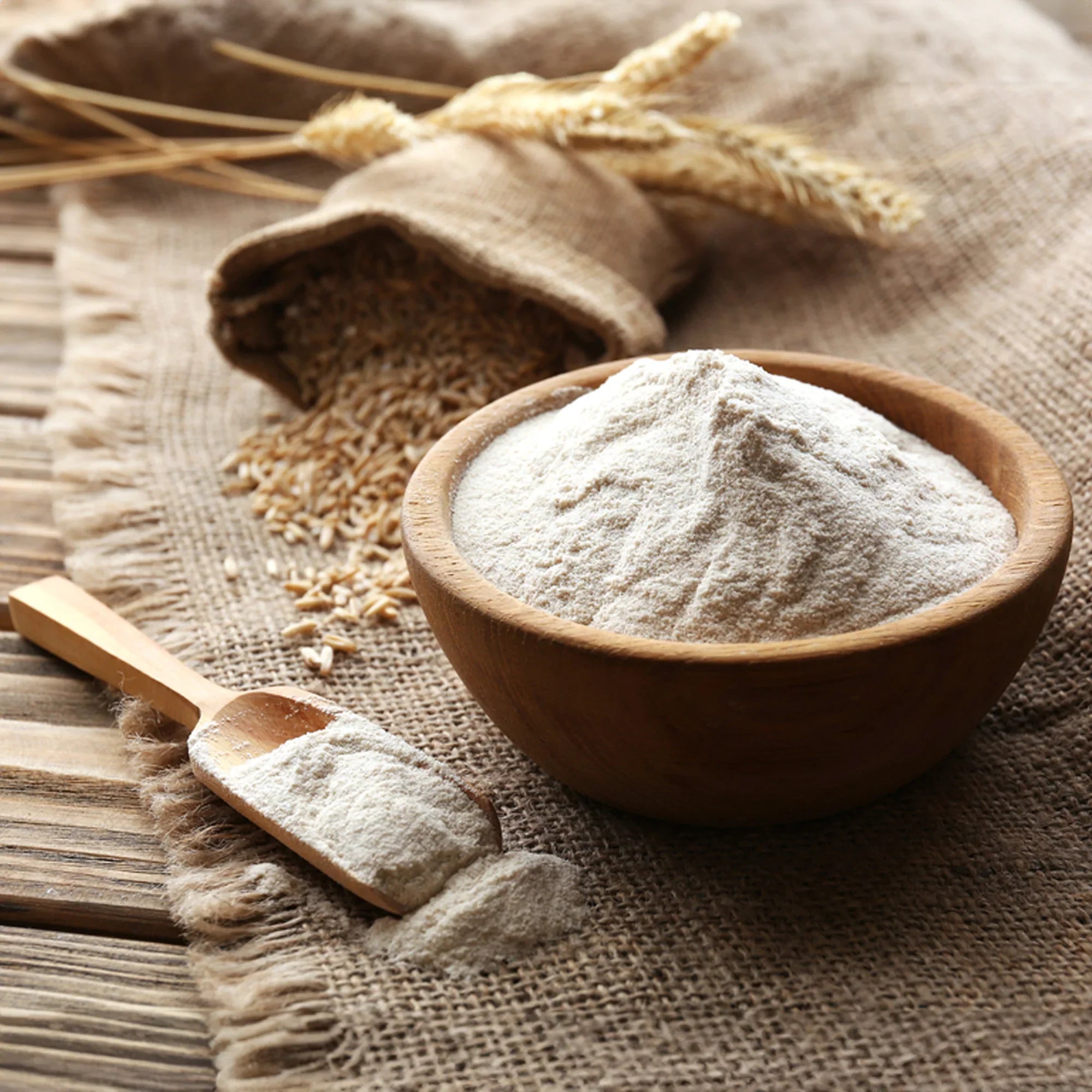 Multi Grain Atta