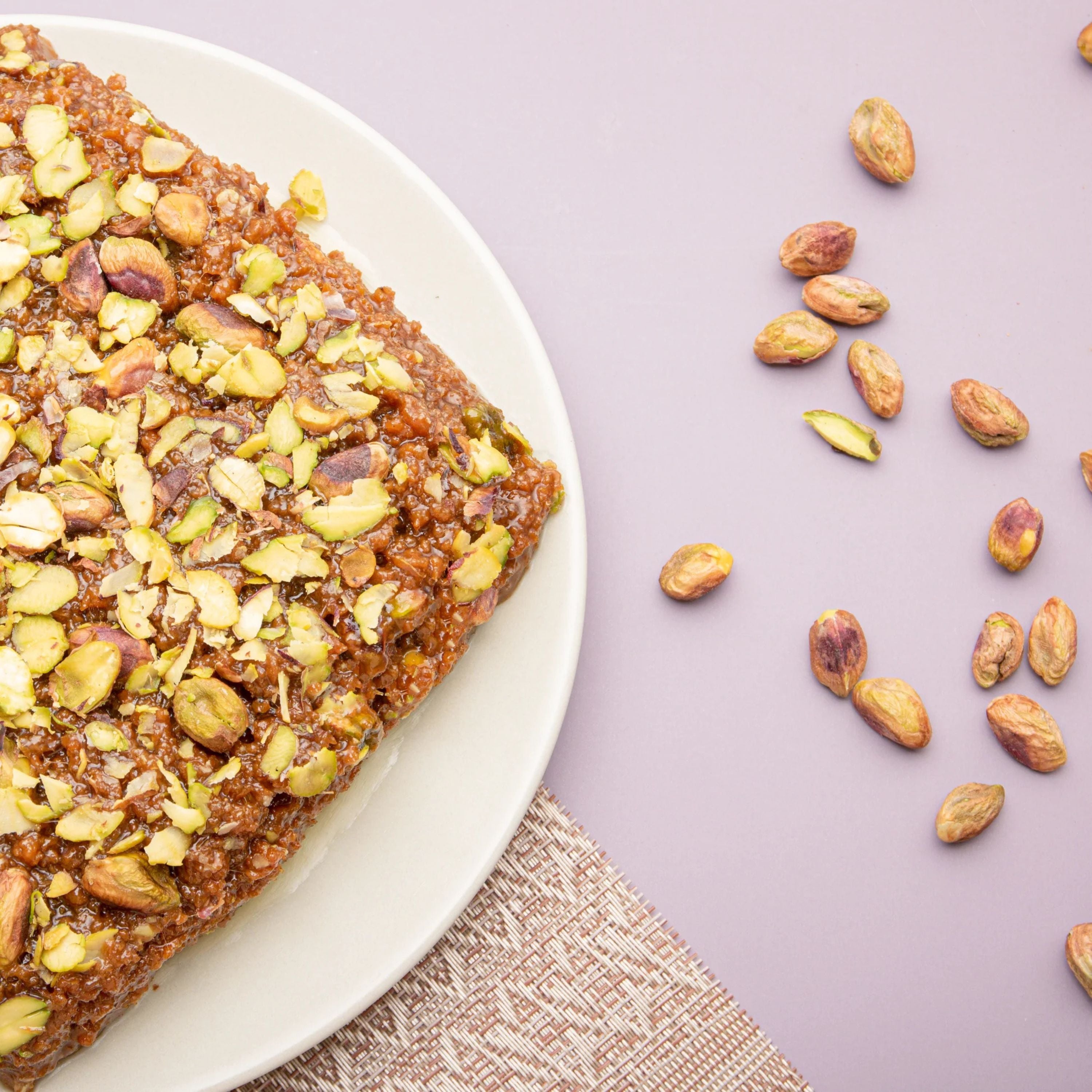 Premium Dryfruit Sohan Halwa - Rich & Traditional Sweet