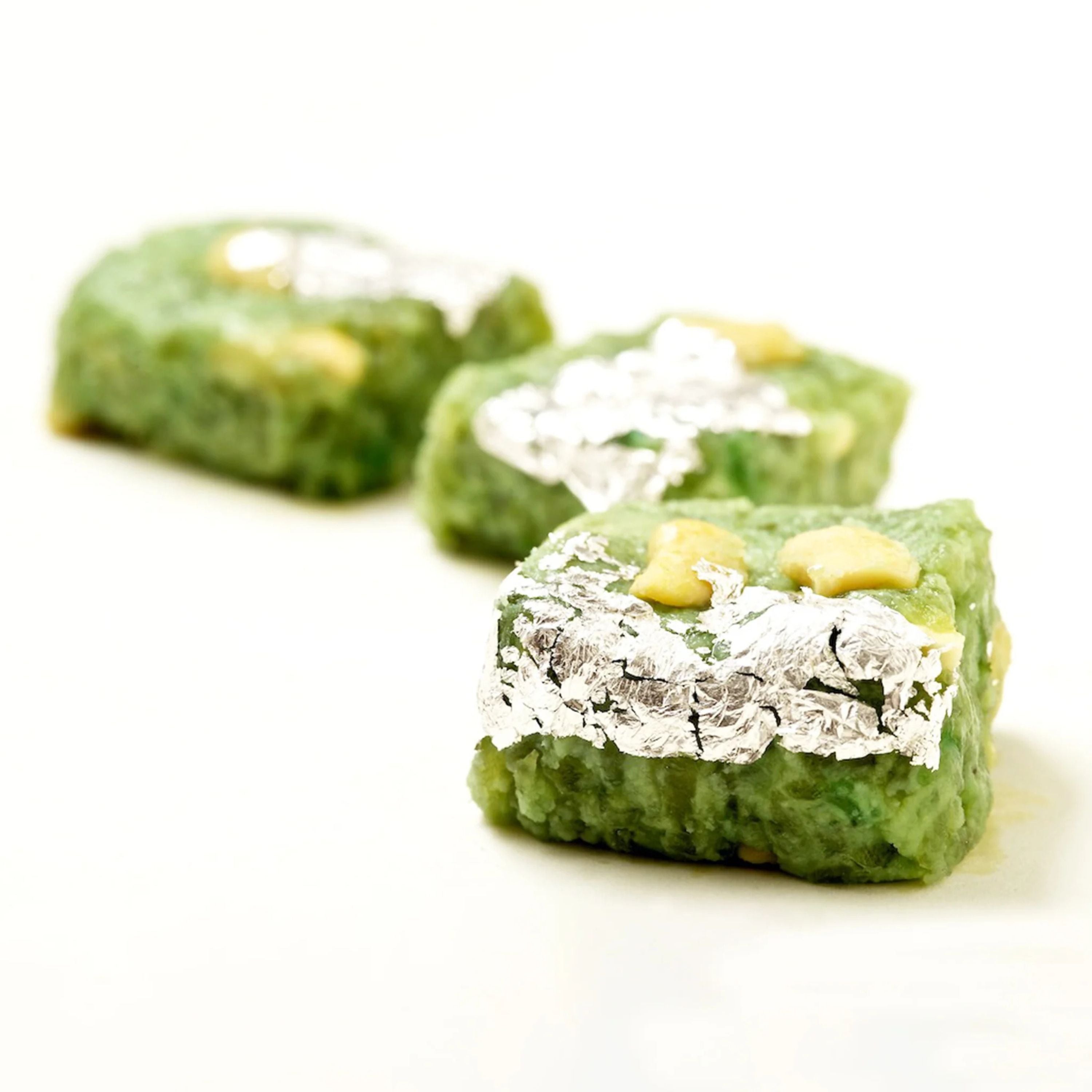 Premium Pista Halwa - Rich & Nutty Sweet Delight