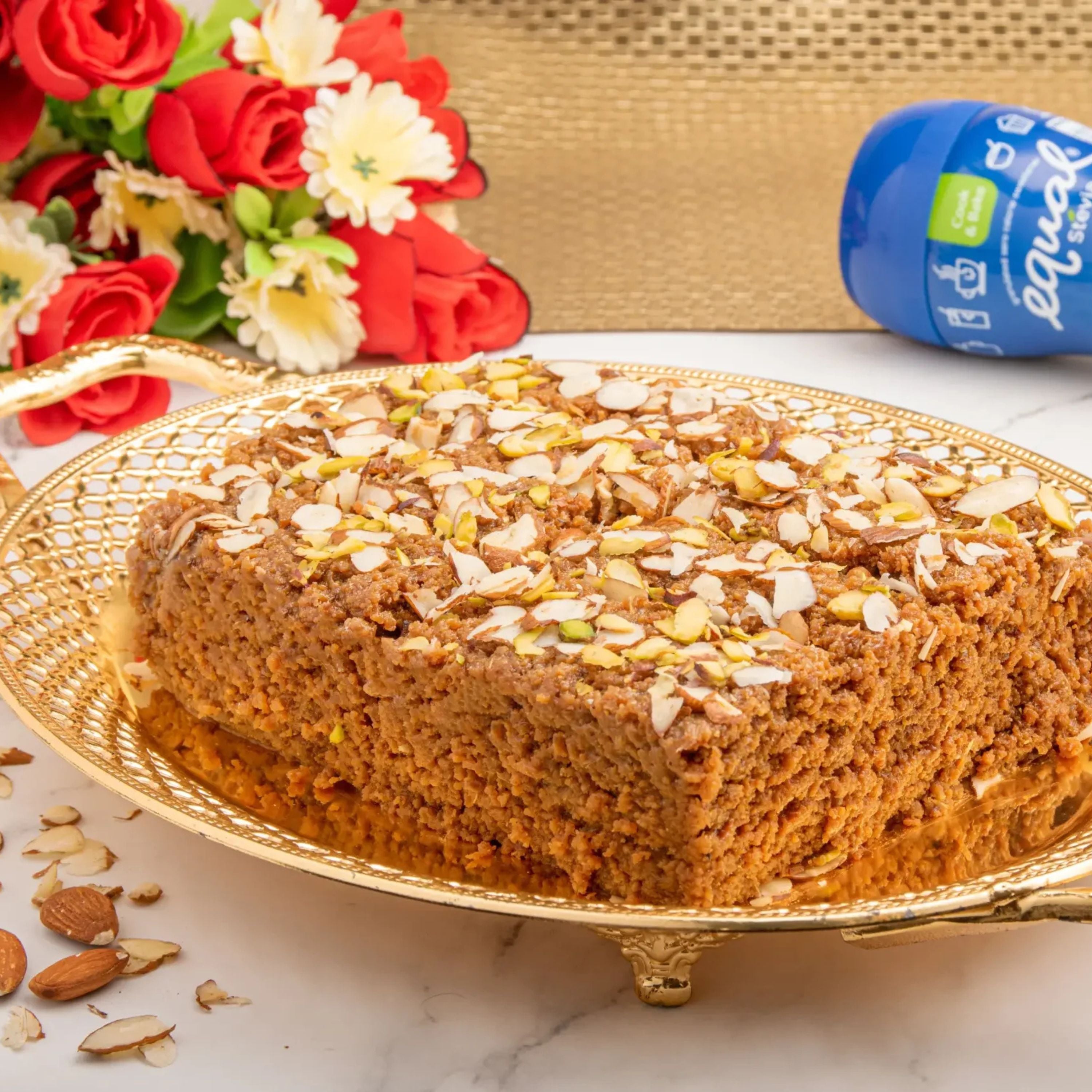 Shahi Sohan Halwa - Traditional Sweet Delight