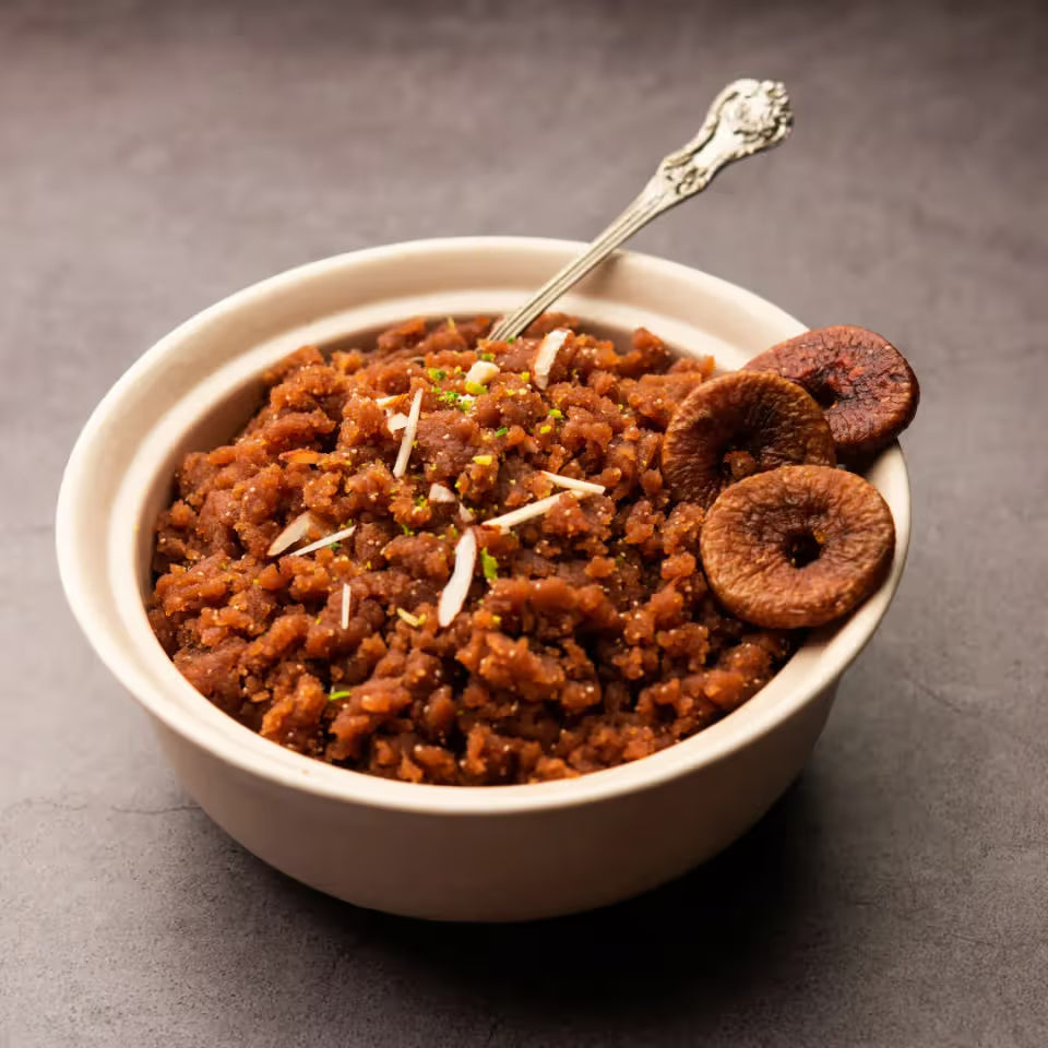 Premium Injeer Halwa – Rich Dry Fruit Delight