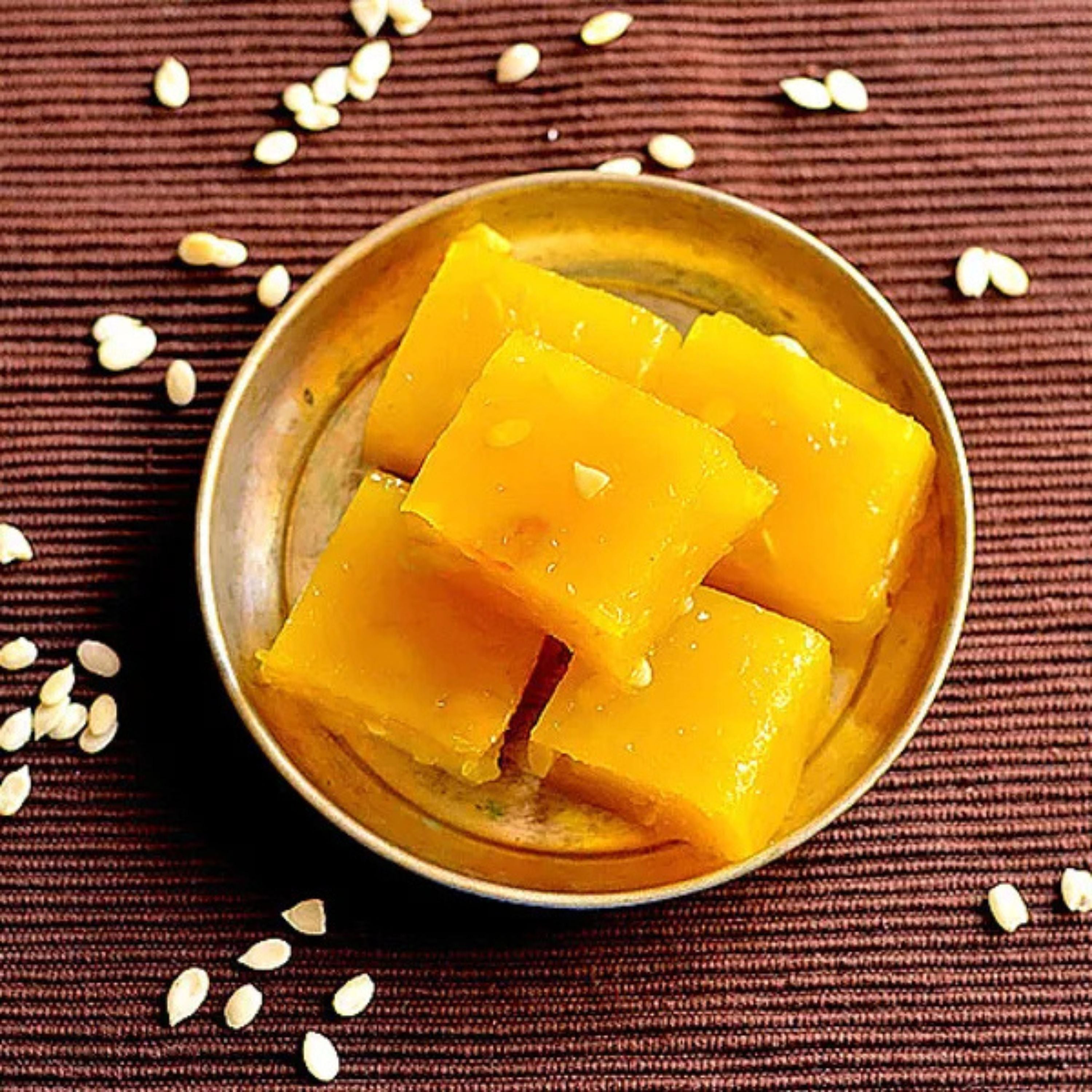 Pineapple & Coconut Halwa - Premium Traditional Sweet