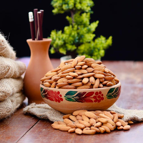 American Almonds – Premium Quality Dry Fruits