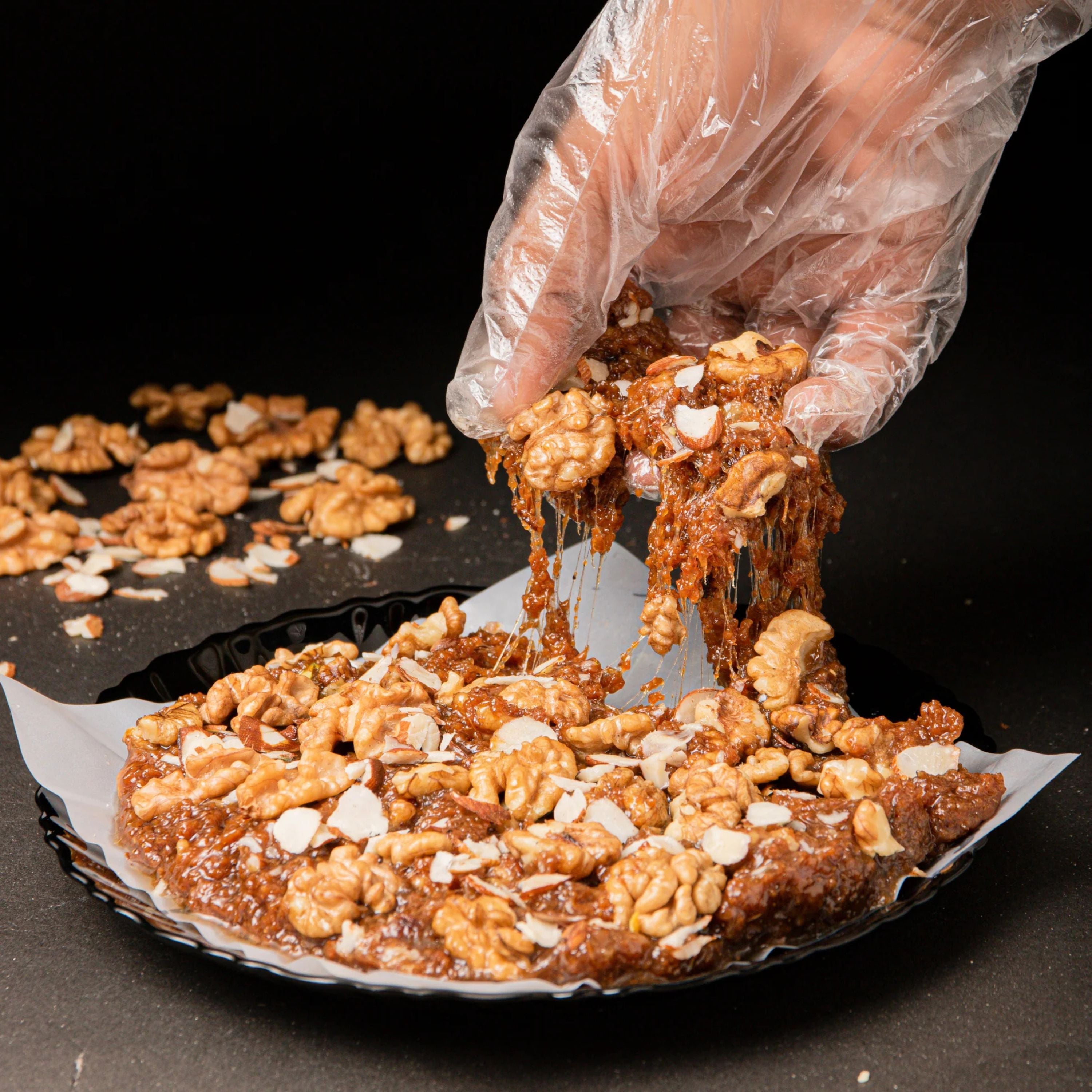 Premium Akhroti Sohan Halwa - Traditional Sweet Delight