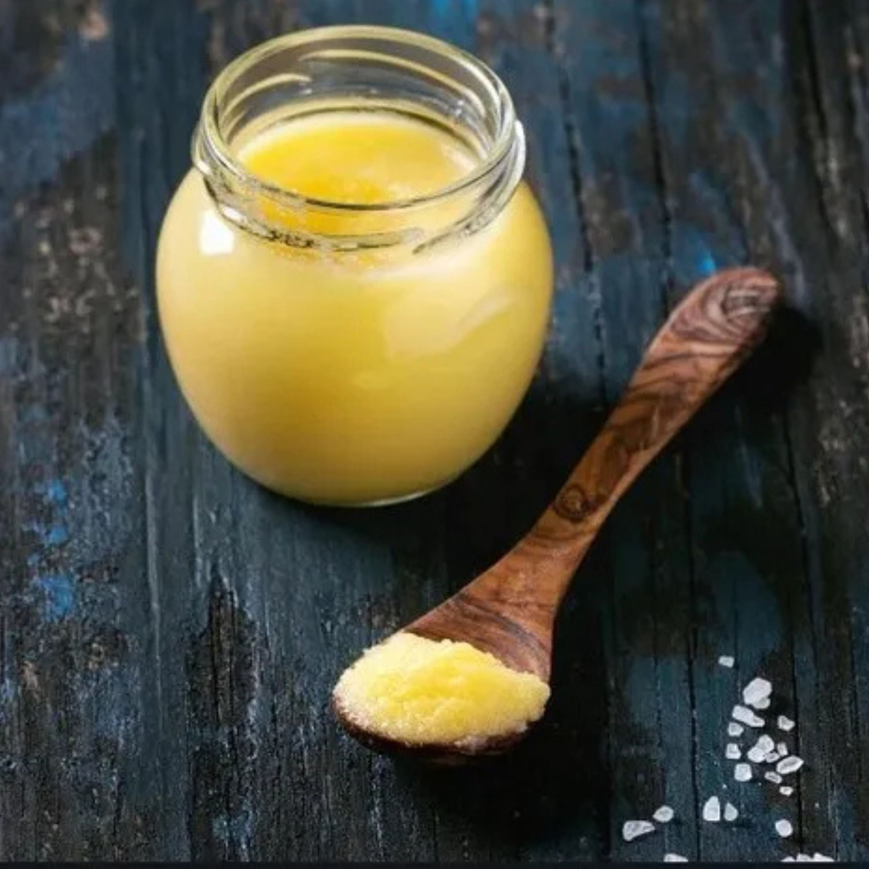 Organic Desi Ghee - 100% Pure & Natural