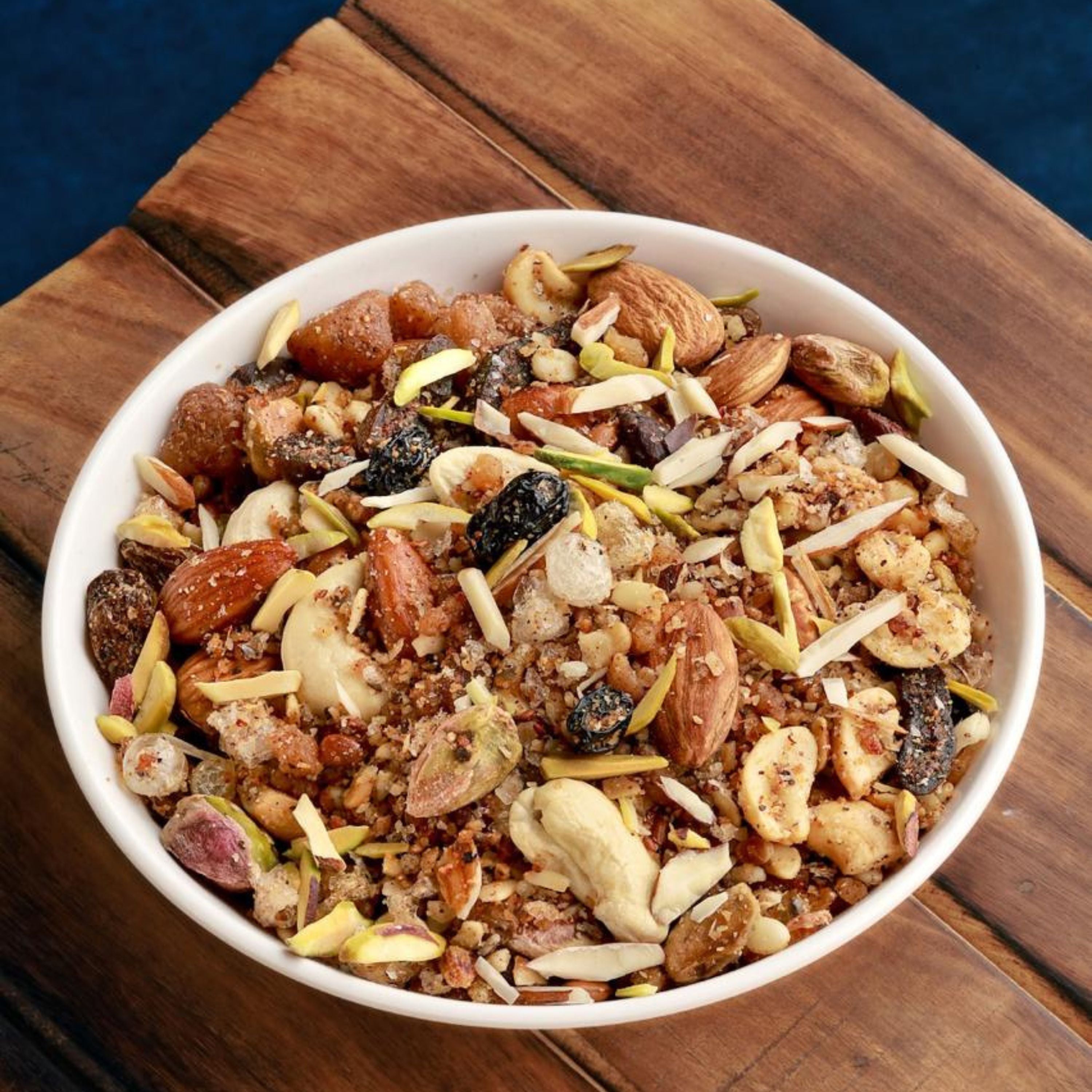 Premium Pinjiri with Dry Fruits & Nuts