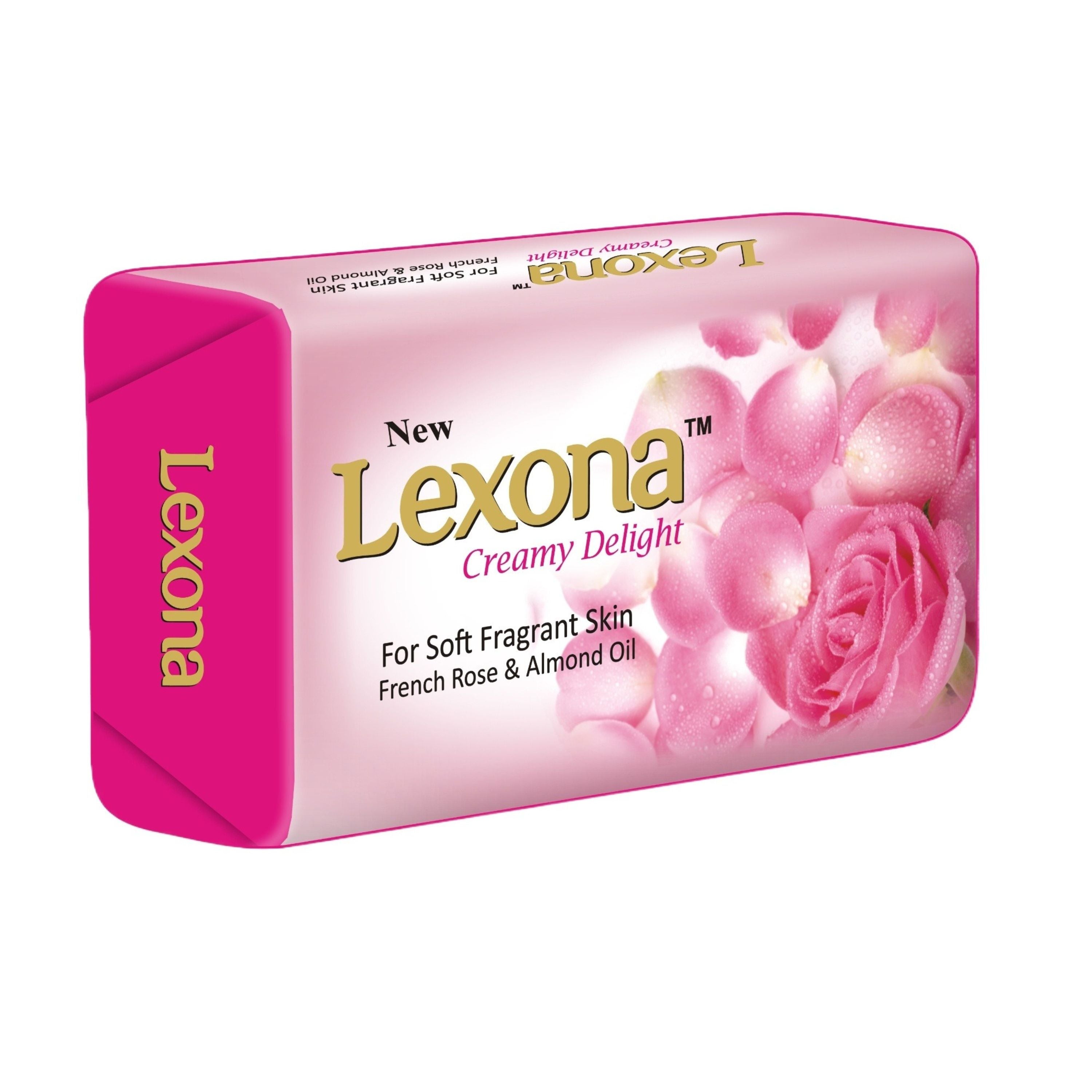 Turkish LUXONA Beauty Soap - Deep Cleansing & Skin Brightening